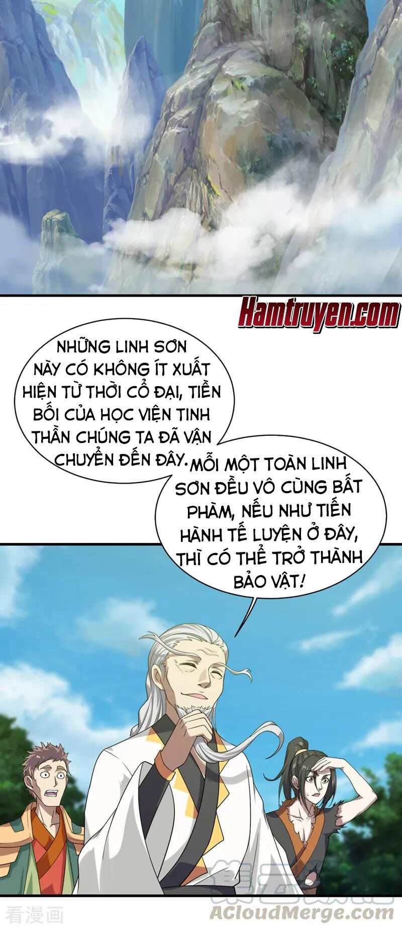 đọc truyện Cái Thế Đế Tôn Chương 52 ảnh 6 tại Truyện Dạ Ký