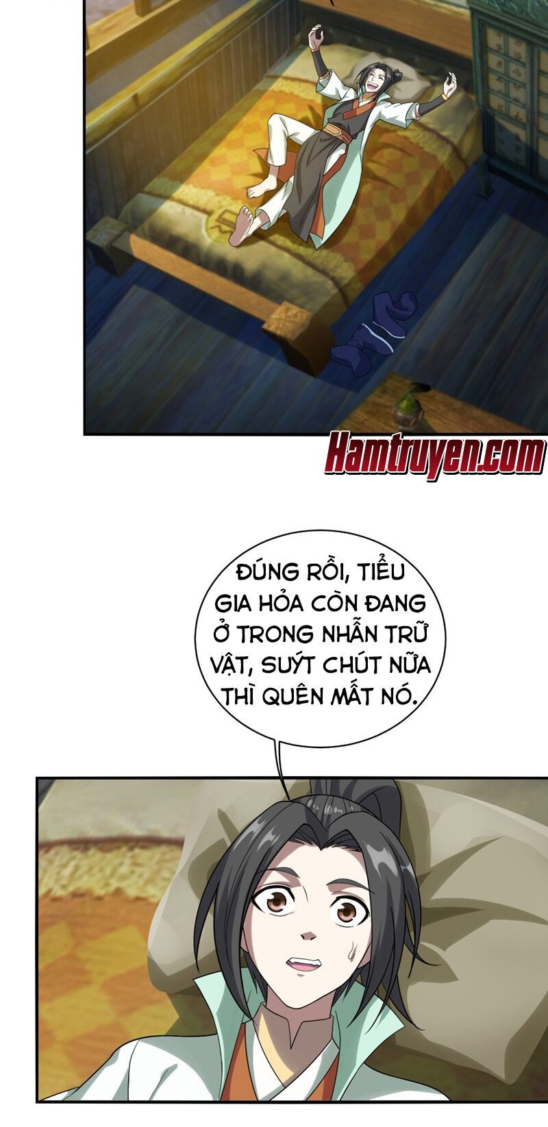 đọc truyện Cái Thế Đế Tôn Chương 53 ảnh 22 tại Truyện Dạ Ký