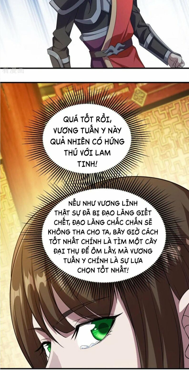 đọc truyện Cái Thế Đế Tôn Chương 54 ảnh 12 tại Truyện Dạ Ký