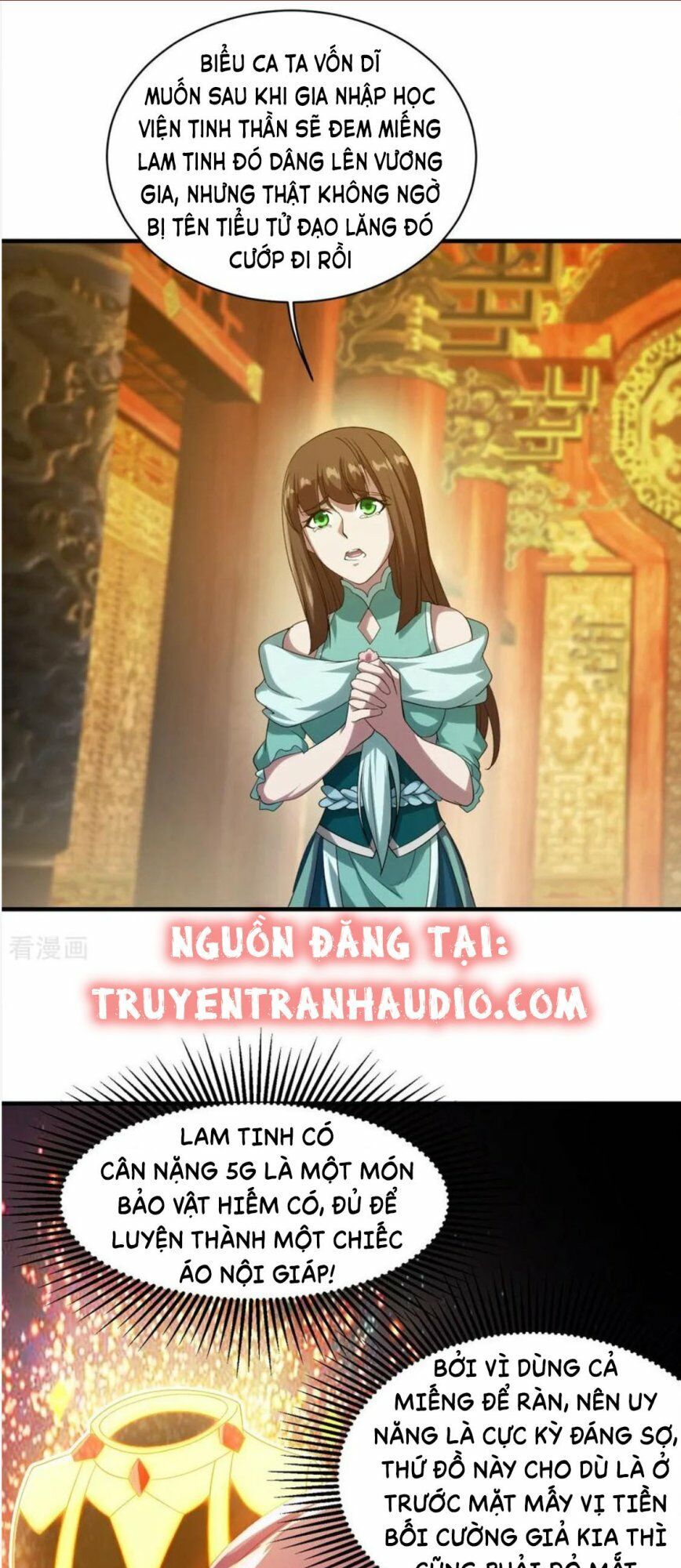 đọc truyện Cái Thế Đế Tôn Chương 54 ảnh 13 tại Truyện Dạ Ký