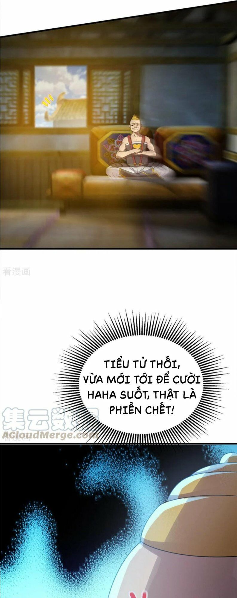 đọc truyện Cái Thế Đế Tôn Chương 54 ảnh 3 tại Truyện Dạ Ký