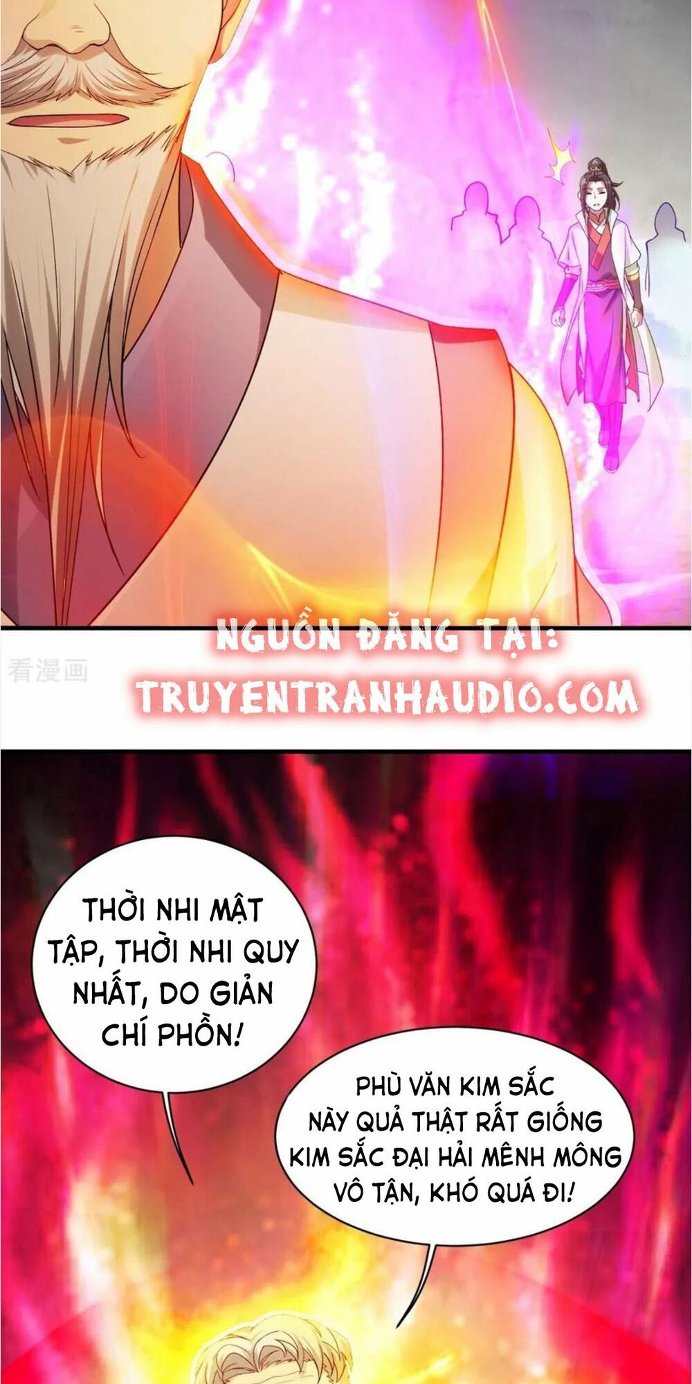 đọc truyện Cái Thế Đế Tôn Chương 54 ảnh 25 tại Truyện Dạ Ký