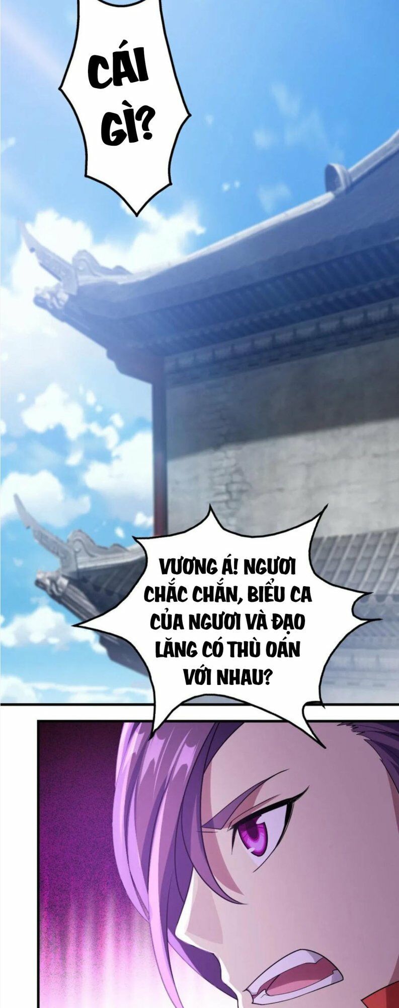 đọc truyện Cái Thế Đế Tôn Chương 54 ảnh 5 tại Truyện Dạ Ký