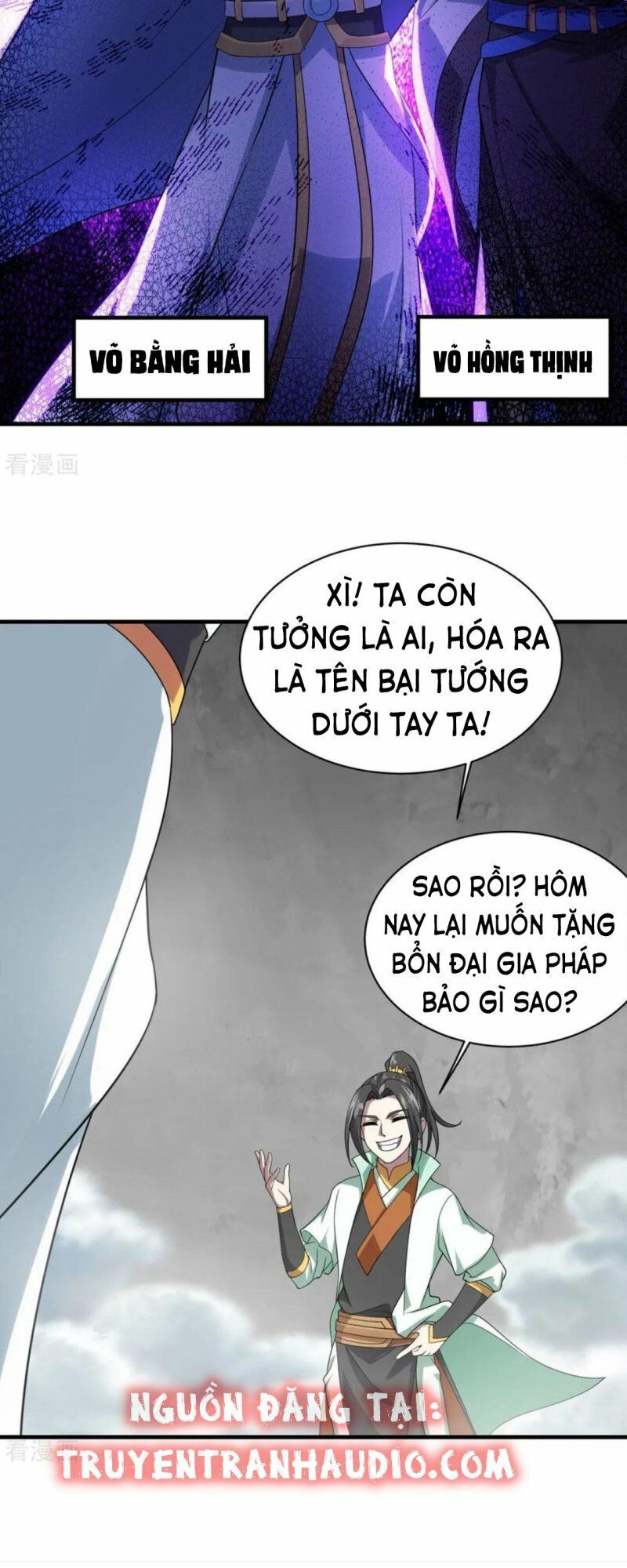 đọc truyện Cái Thế Đế Tôn Chương 55 ảnh 15 tại Truyện Dạ Ký