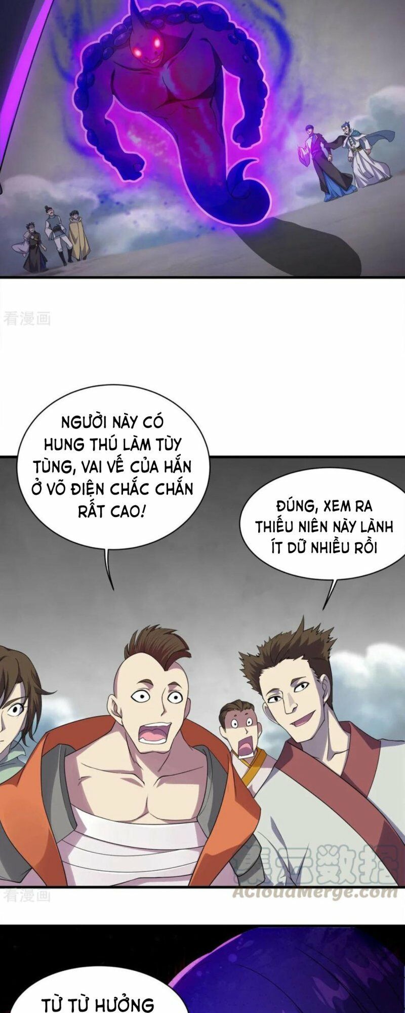 đọc truyện Cái Thế Đế Tôn Chương 55 ảnh 21 tại Truyện Dạ Ký