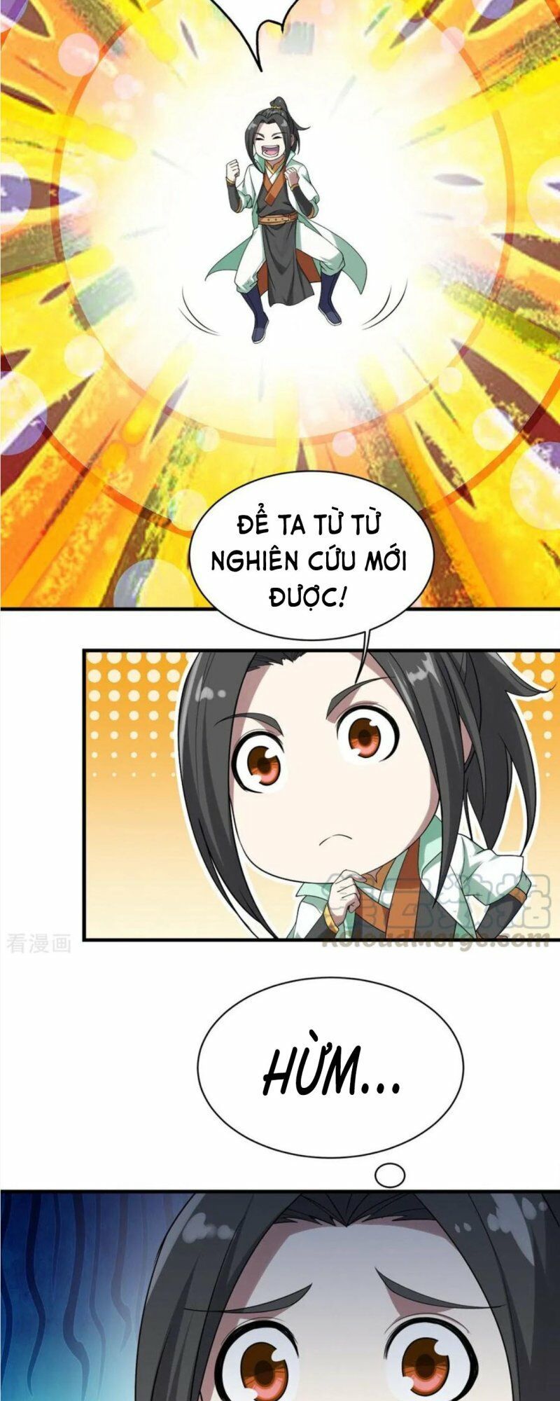 đọc truyện Cái Thế Đế Tôn Chương 55 ảnh 10 tại Truyện Dạ Ký
