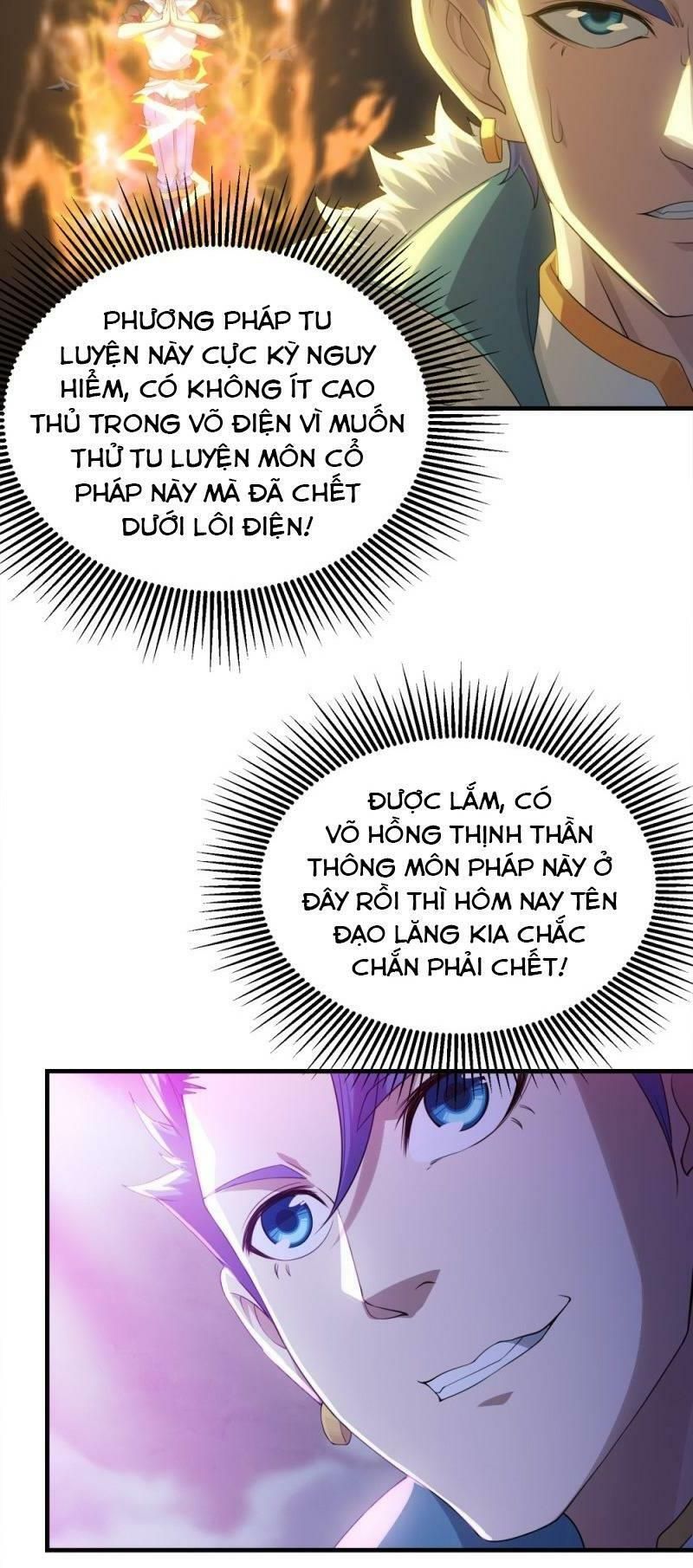 đọc truyện Cái Thế Đế Tôn Chương 56 ảnh 21 tại Truyện Dạ Ký
