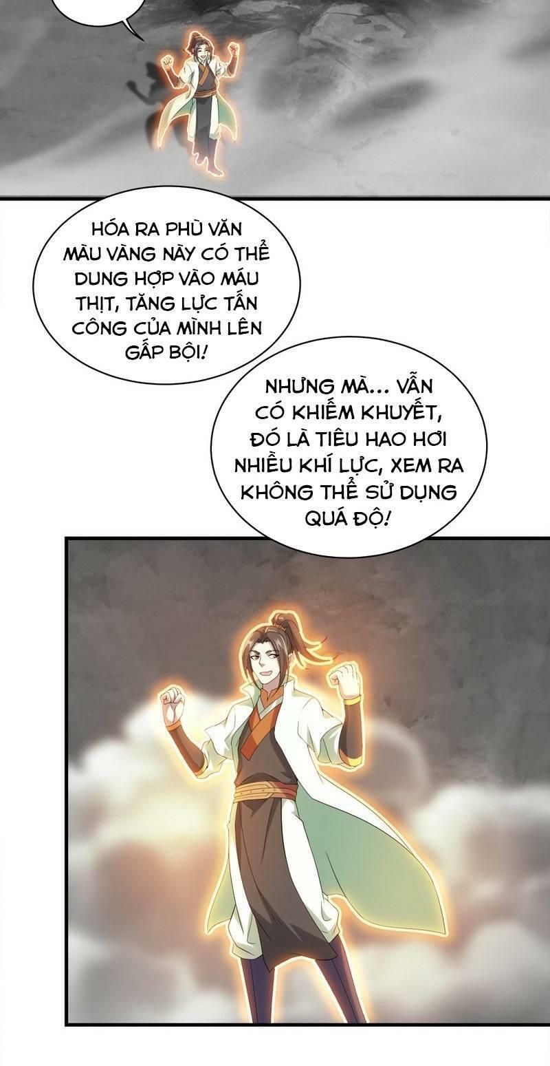đọc truyện Cái Thế Đế Tôn Chương 56 ảnh 9 tại Truyện Dạ Ký