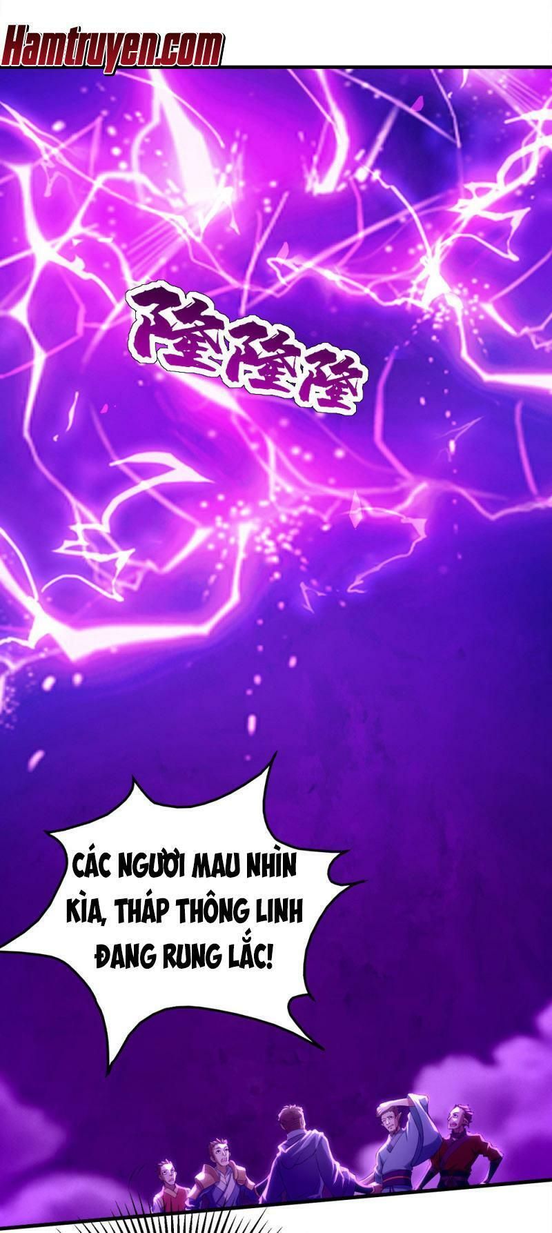 đọc truyện Cái Thế Đế Tôn Chương 57 ảnh 2 tại Truyện Dạ Ký