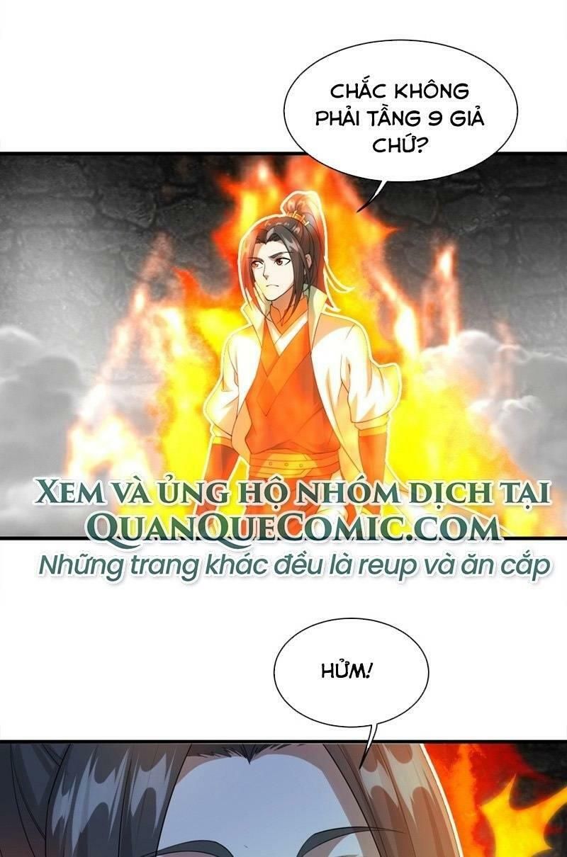 đọc truyện Cái Thế Đế Tôn Chương 58 ảnh 18 tại Truyện Dạ Ký