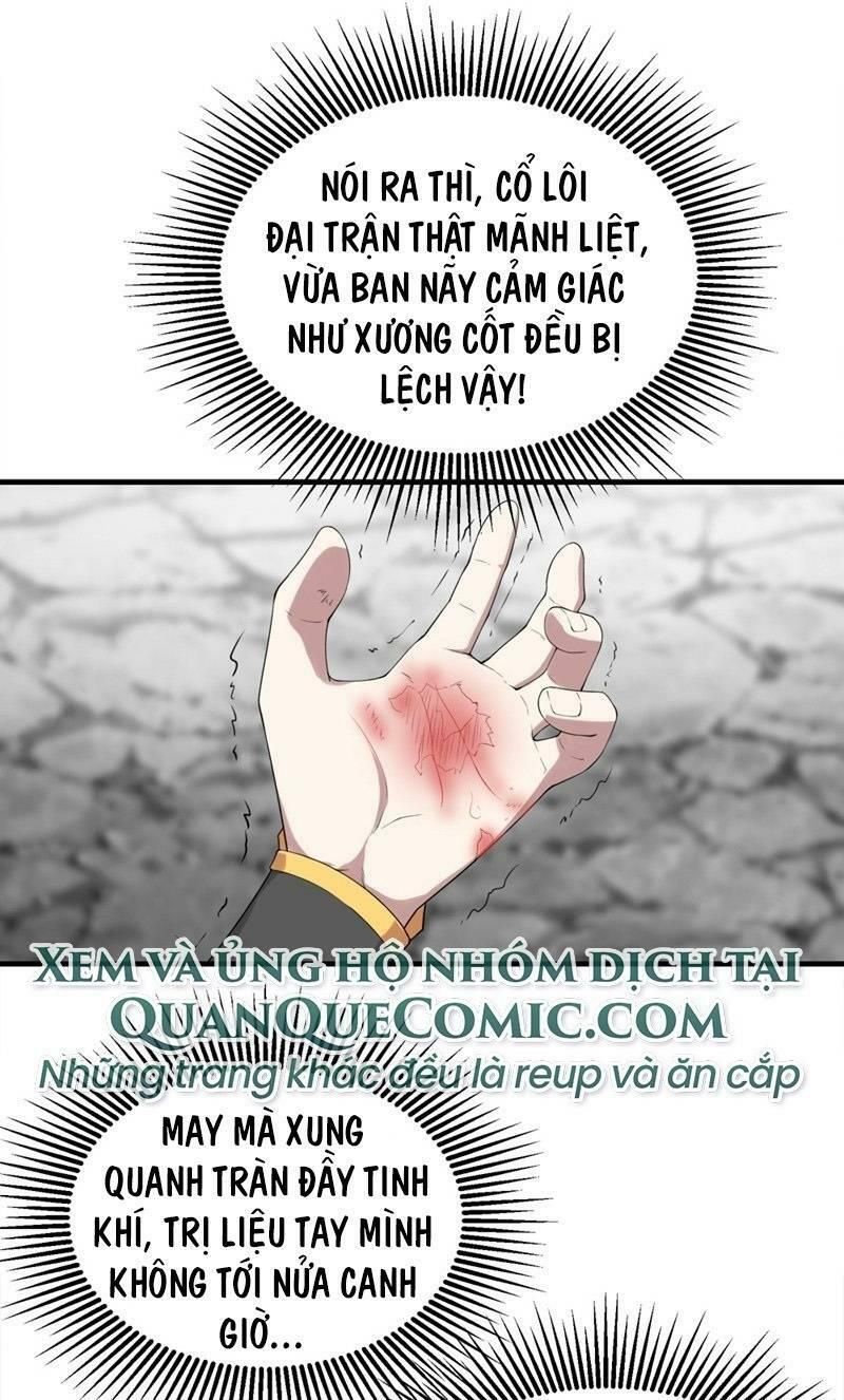 đọc truyện Cái Thế Đế Tôn Chương 58 ảnh 6 tại Truyện Dạ Ký