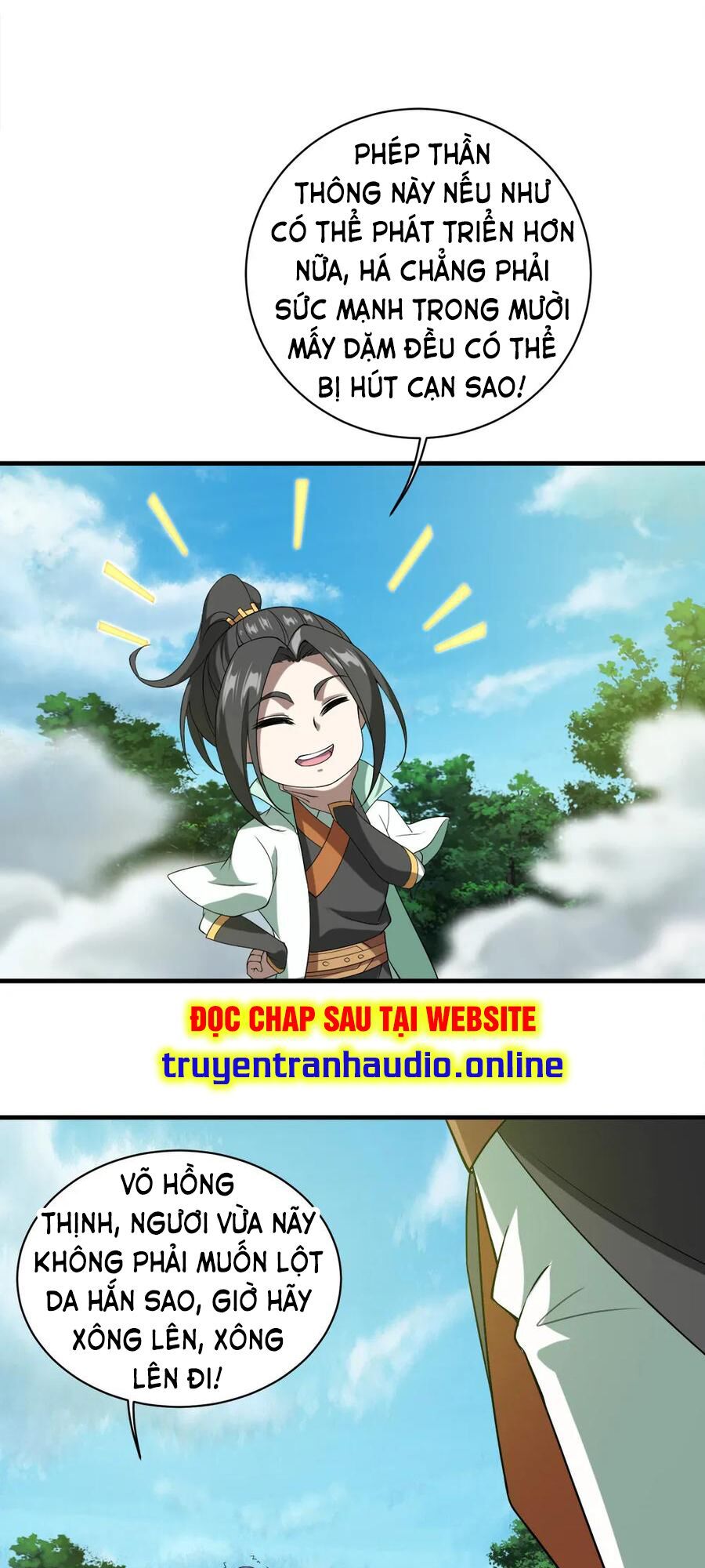 đọc truyện Cái Thế Đế Tôn Chương 66 ảnh 23 tại Truyện Dạ Ký