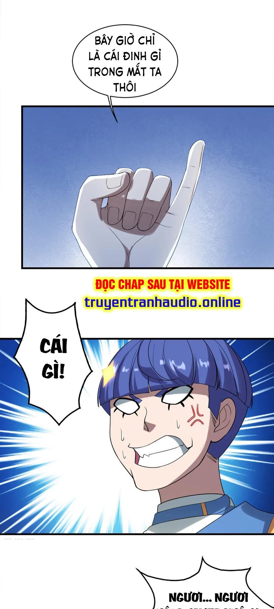 đọc truyện Cái Thế Đế Tôn Chương 66 ảnh 6 tại Truyện Dạ Ký