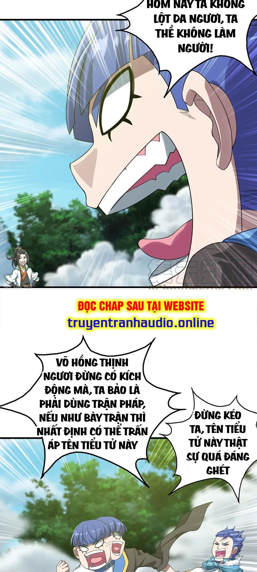 đọc truyện Cái Thế Đế Tôn Chương 66 ảnh 7 tại Truyện Dạ Ký