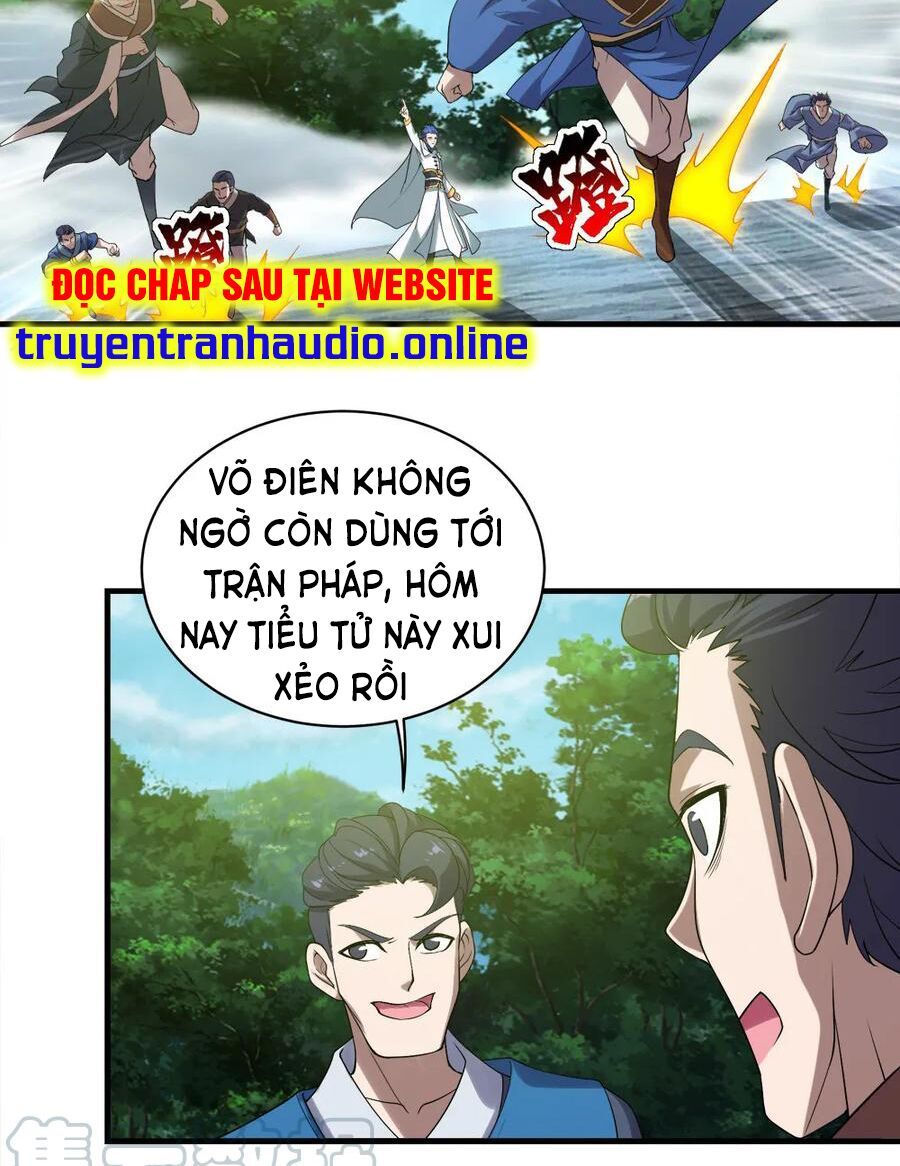 đọc truyện Cái Thế Đế Tôn Chương 66 ảnh 9 tại Truyện Dạ Ký