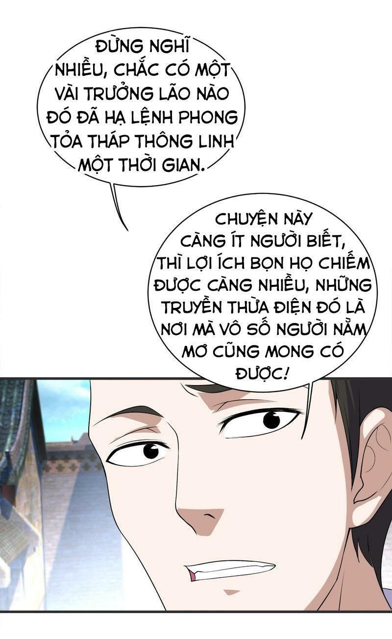đọc truyện Cái Thế Đế Tôn Chương 67 ảnh 14 tại Truyện Dạ Ký
