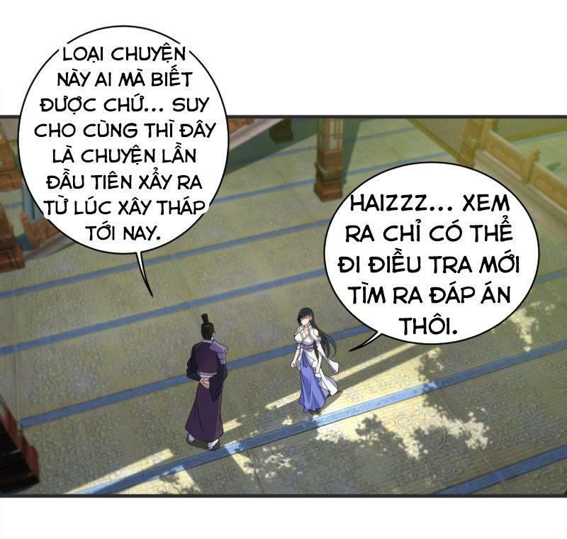 đọc truyện Cái Thế Đế Tôn Chương 67 ảnh 16 tại Truyện Dạ Ký