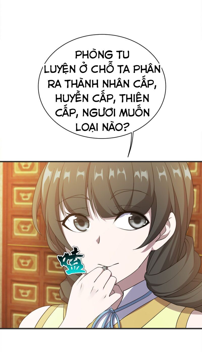 đọc truyện Cái Thế Đế Tôn Chương 69 ảnh 5 tại Truyện Dạ Ký