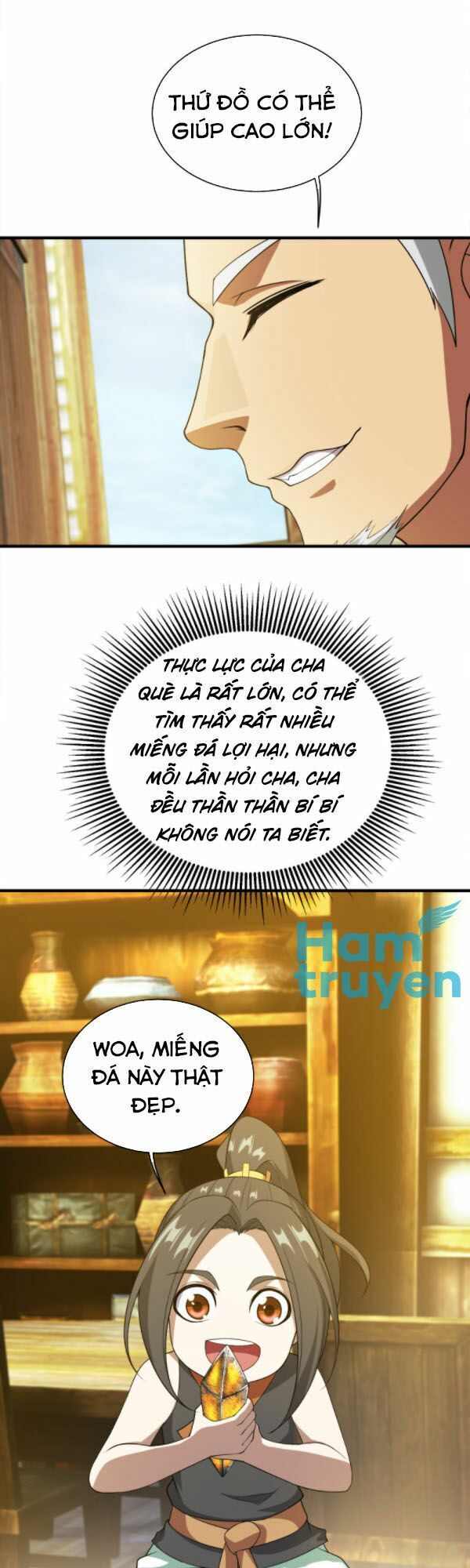 đọc truyện Cái Thế Đế Tôn Chương 70 ảnh 3 tại Truyện Dạ Ký
