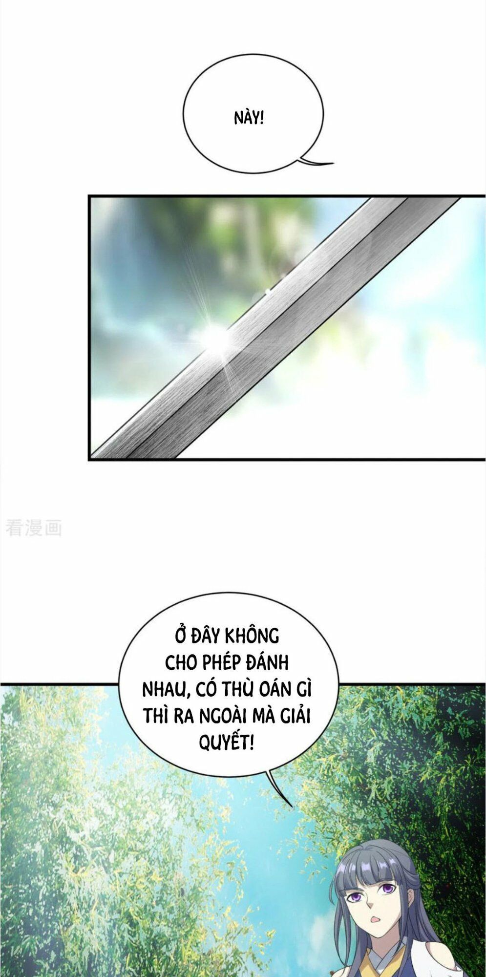 đọc truyện Cái Thế Đế Tôn Chương 71 ảnh 9 tại Truyện Dạ Ký