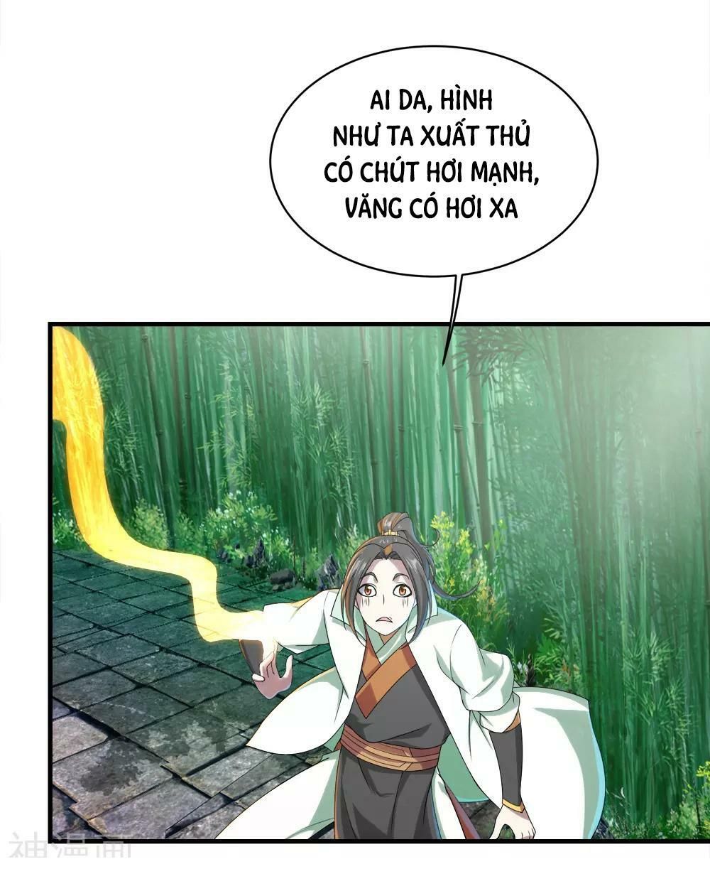 đọc truyện Cái Thế Đế Tôn Chương 72 ảnh 24 tại Truyện Dạ Ký