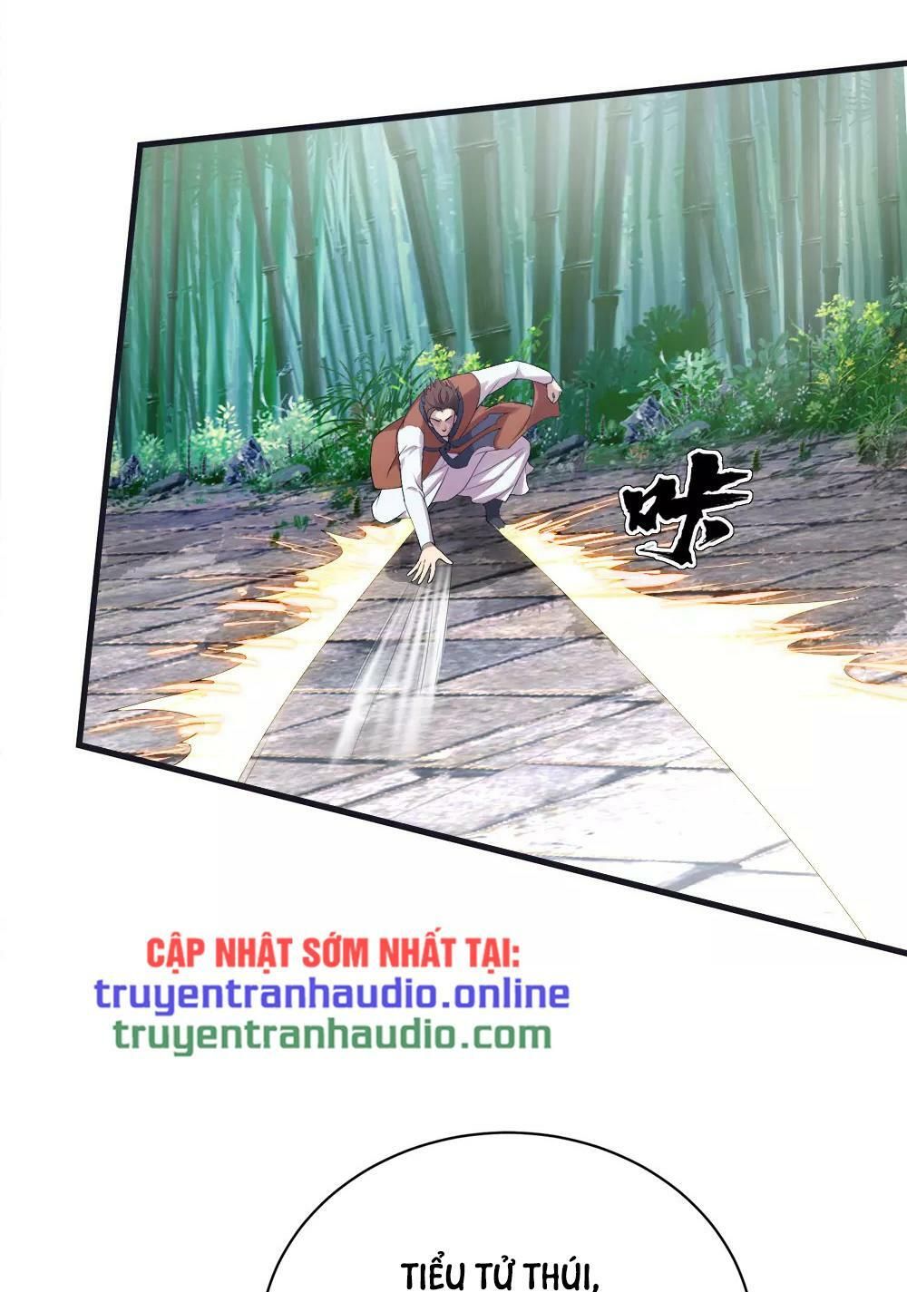 đọc truyện Cái Thế Đế Tôn Chương 72 ảnh 5 tại Truyện Dạ Ký