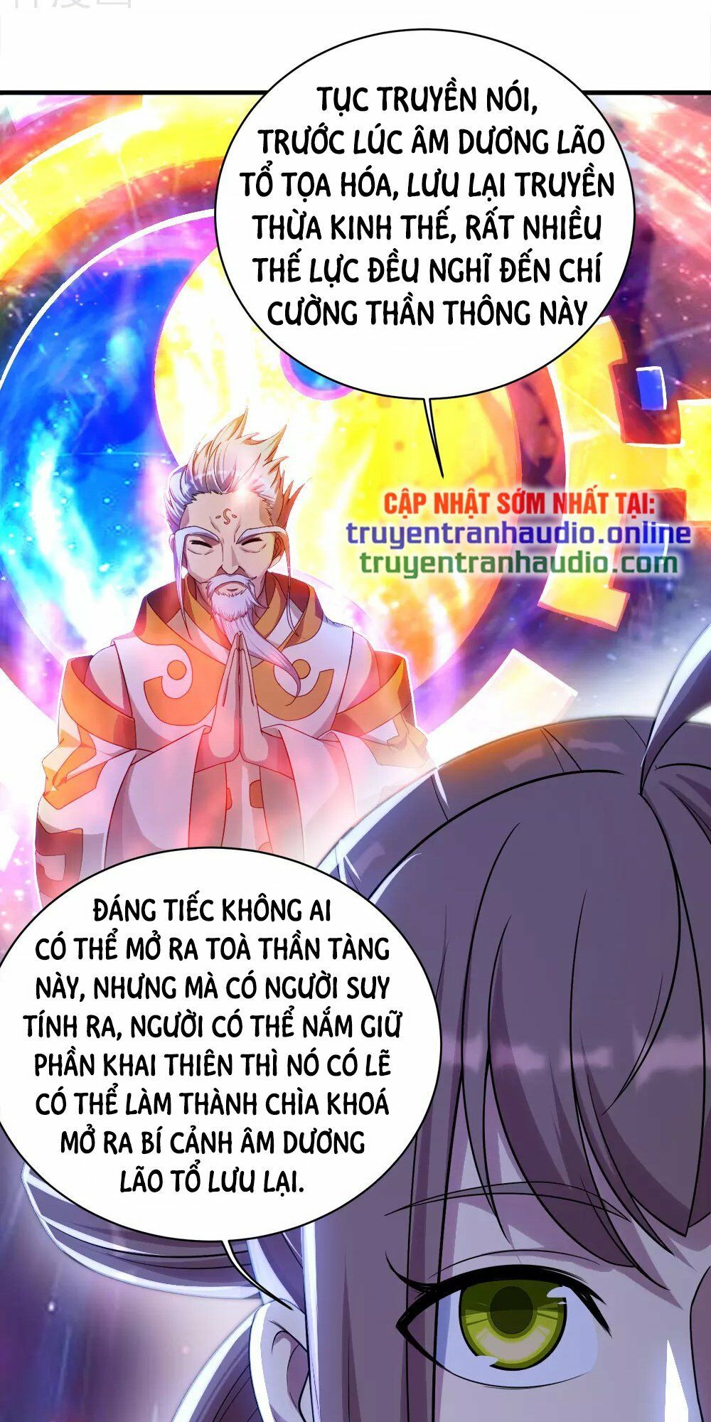 đọc truyện Cái Thế Đế Tôn Chương 74 ảnh 15 tại Truyện Dạ Ký
