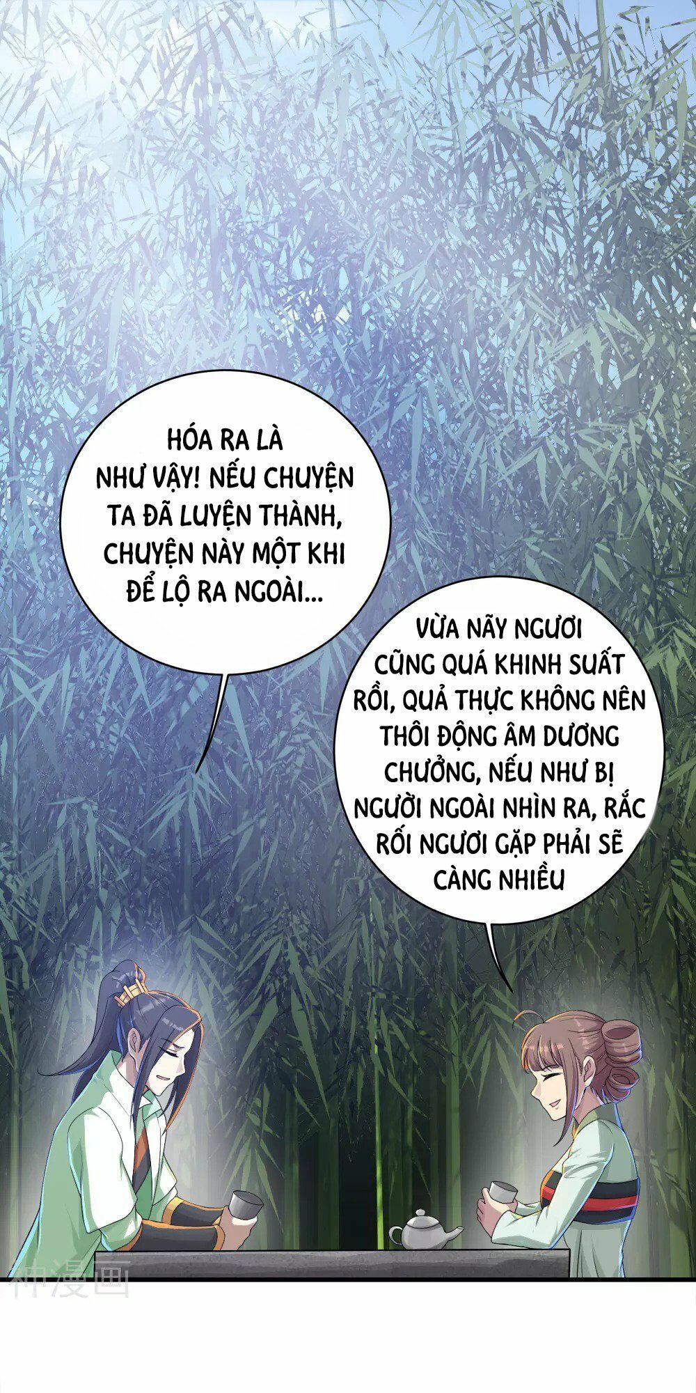 đọc truyện Cái Thế Đế Tôn Chương 74 ảnh 18 tại Truyện Dạ Ký