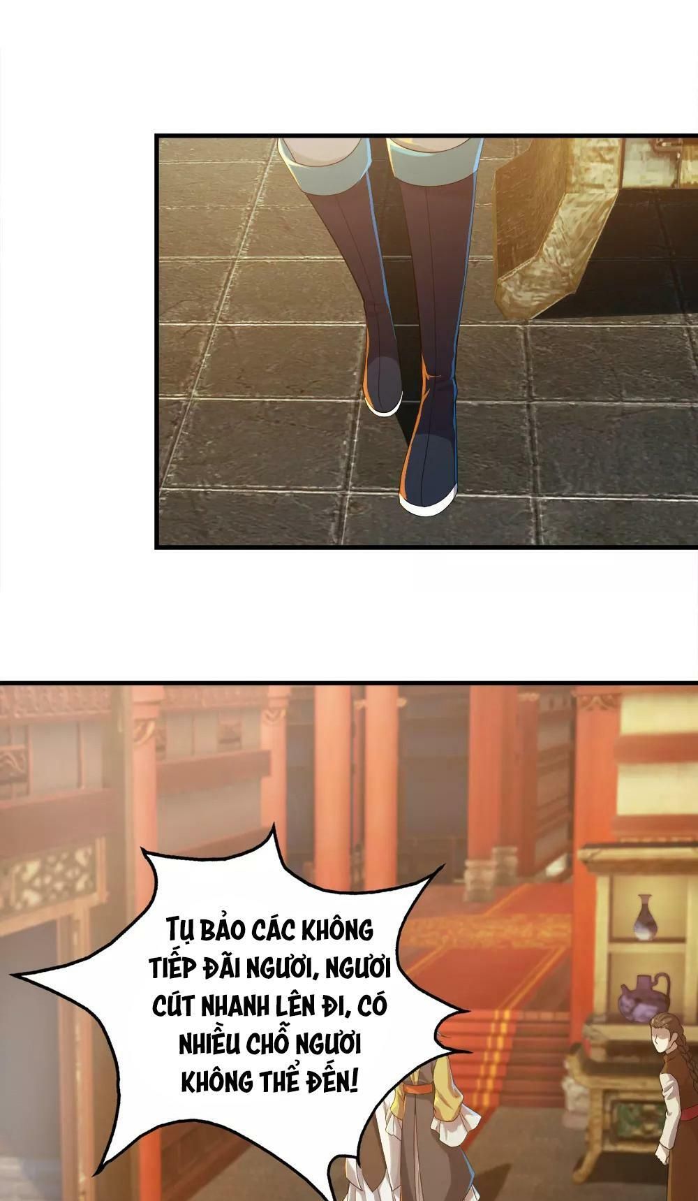 đọc truyện Cái Thế Đế Tôn Chương 75 ảnh 11 tại Giả Dược