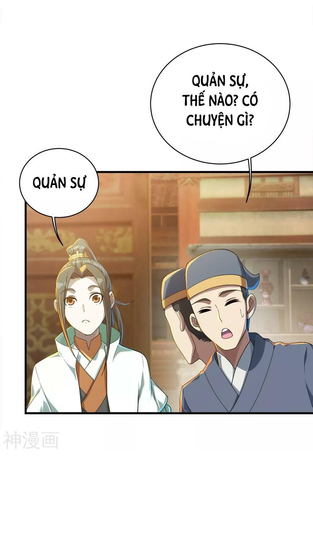 đọc truyện Cái Thế Đế Tôn Chương 75 ảnh 10 tại Giả Dược
