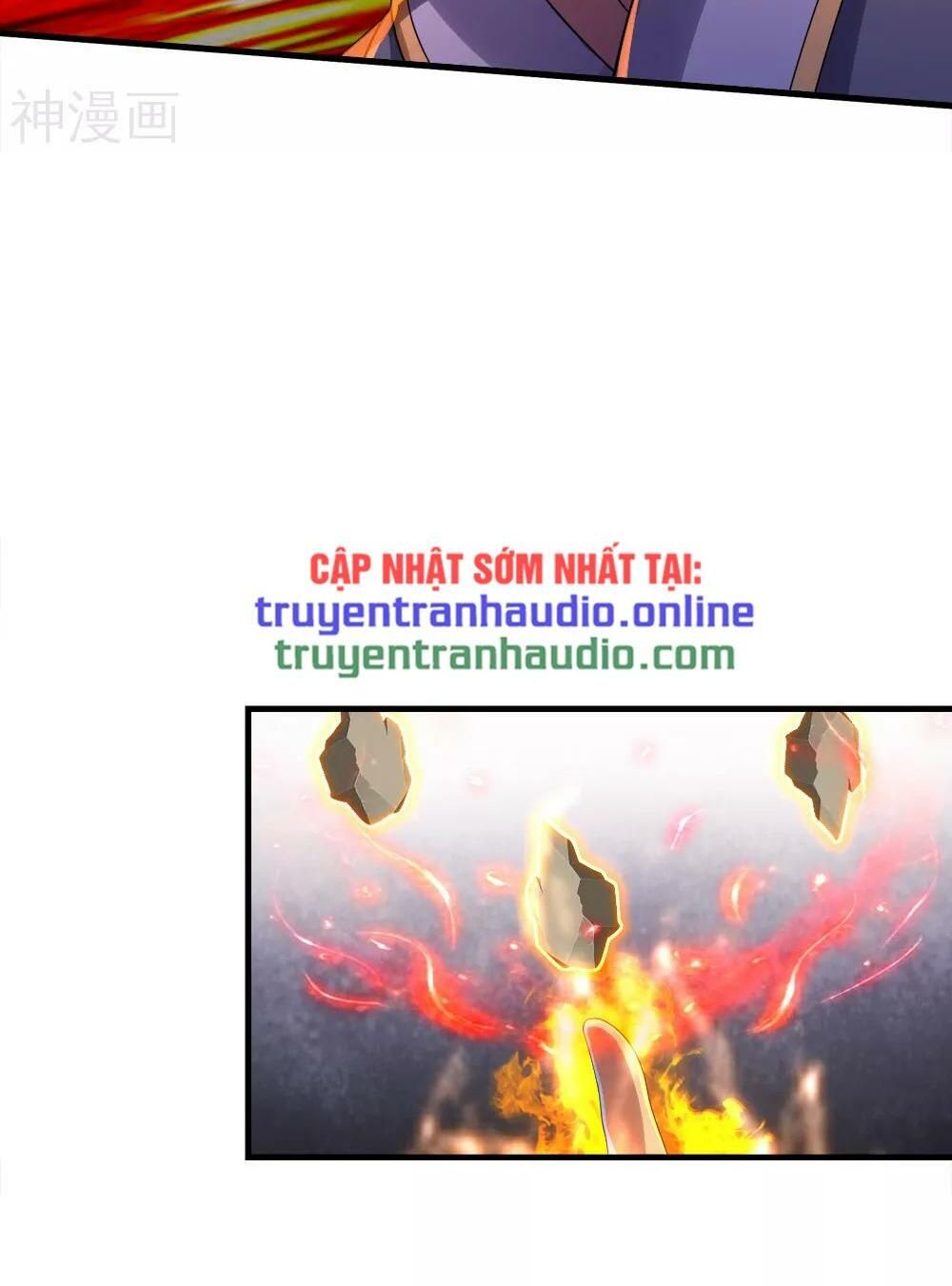 đọc truyện Cái Thế Đế Tôn Chương 76 ảnh 22 tại Truyện Dạ Ký