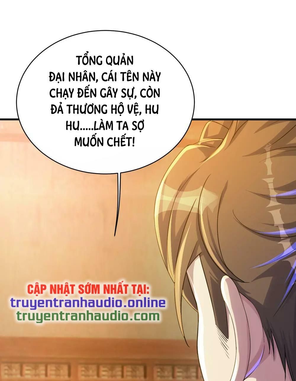 đọc truyện Cái Thế Đế Tôn Chương 76 ảnh 28 tại Truyện Dạ Ký