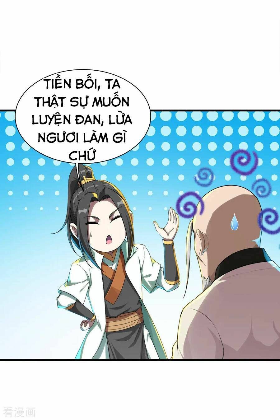 đọc truyện Cái Thế Đế Tôn Chương 78 ảnh 20 tại Truyện Dạ Ký