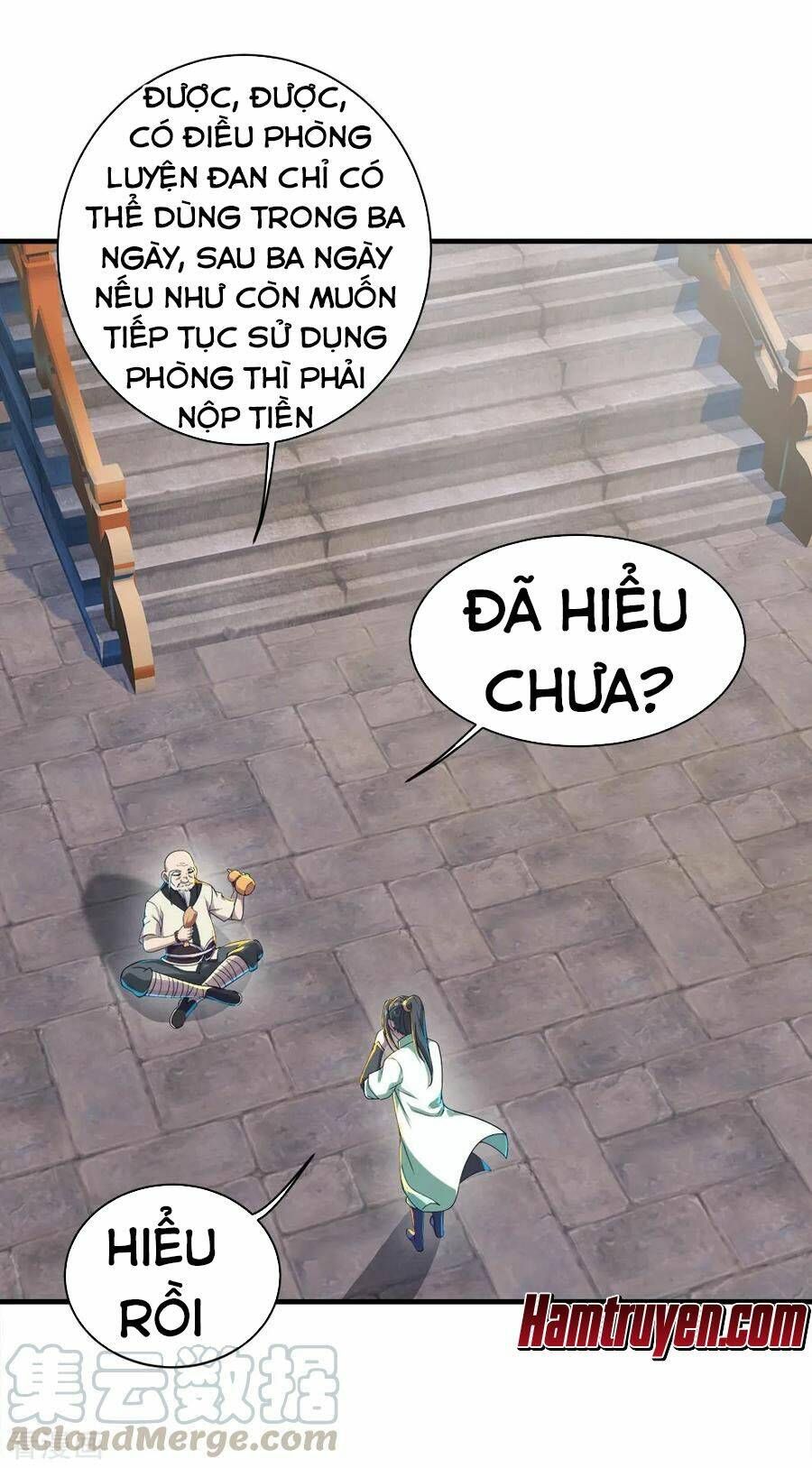 đọc truyện Cái Thế Đế Tôn Chương 78 ảnh 21 tại Truyện Dạ Ký