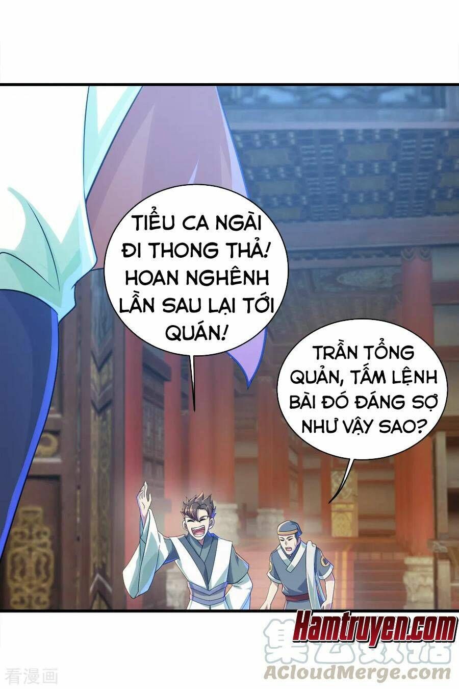đọc truyện Cái Thế Đế Tôn Chương 78 ảnh 9 tại Truyện Dạ Ký