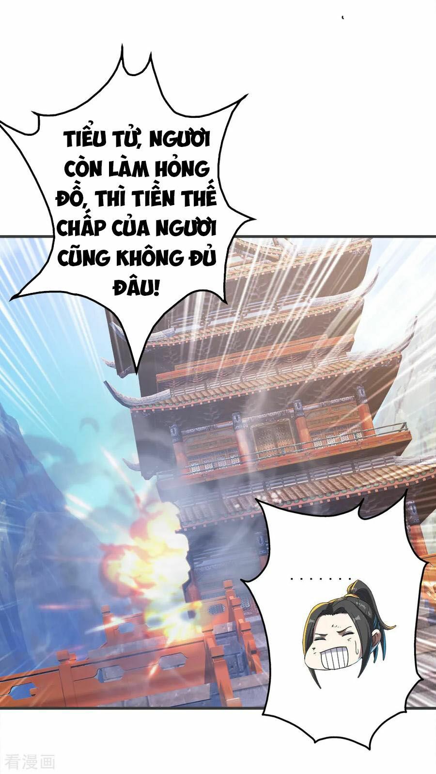 đọc truyện Cái Thế Đế Tôn Chương 79 ảnh 10 tại Truyện Dạ Ký