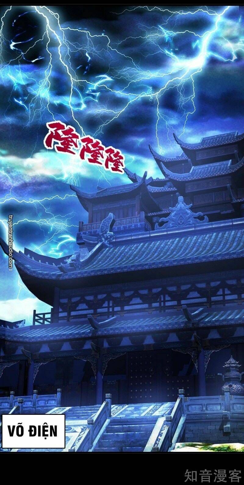 đọc truyện Cái Thế Đế Tôn Chương 81 ảnh 19 tại Truyện Dạ Ký