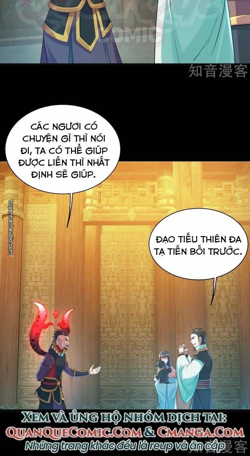 đọc truyện Cái Thế Đế Tôn Chương 82 ảnh 3 tại Truyện Dạ Ký