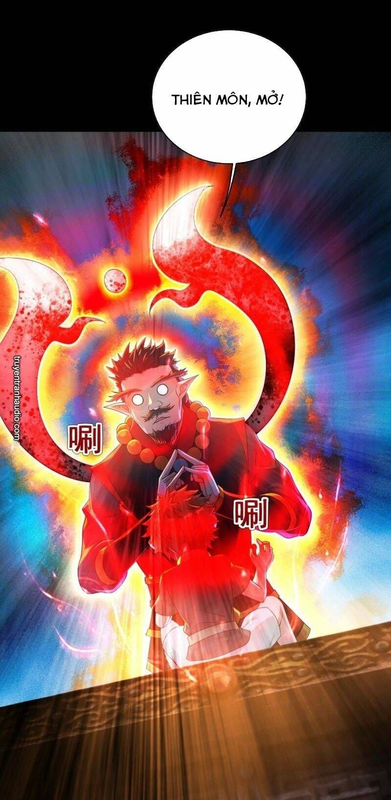 đọc truyện Cái Thế Đế Tôn Chương 82 ảnh 10 tại Truyện Dạ Ký