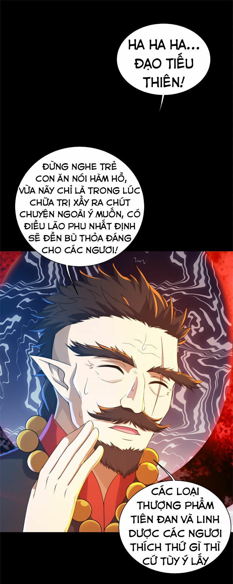 đọc truyện Cái Thế Đế Tôn Chương 88 ảnh 3 tại Truyện Dạ Ký