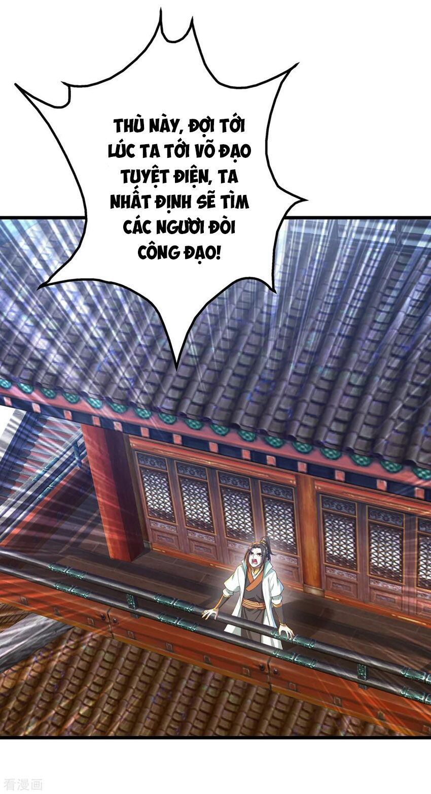 đọc truyện Cái Thế Đế Tôn Chương 94 ảnh 23 tại Truyện Dạ Ký
