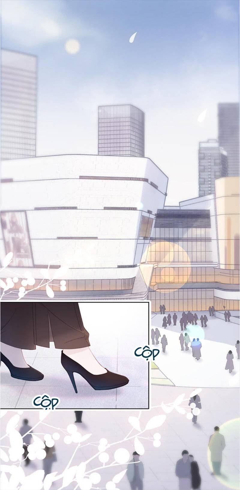 đọc truyện Cái Thùng Cơm Sát Vách Chương 1 ảnh 3 tại Thiên Thai Truyện