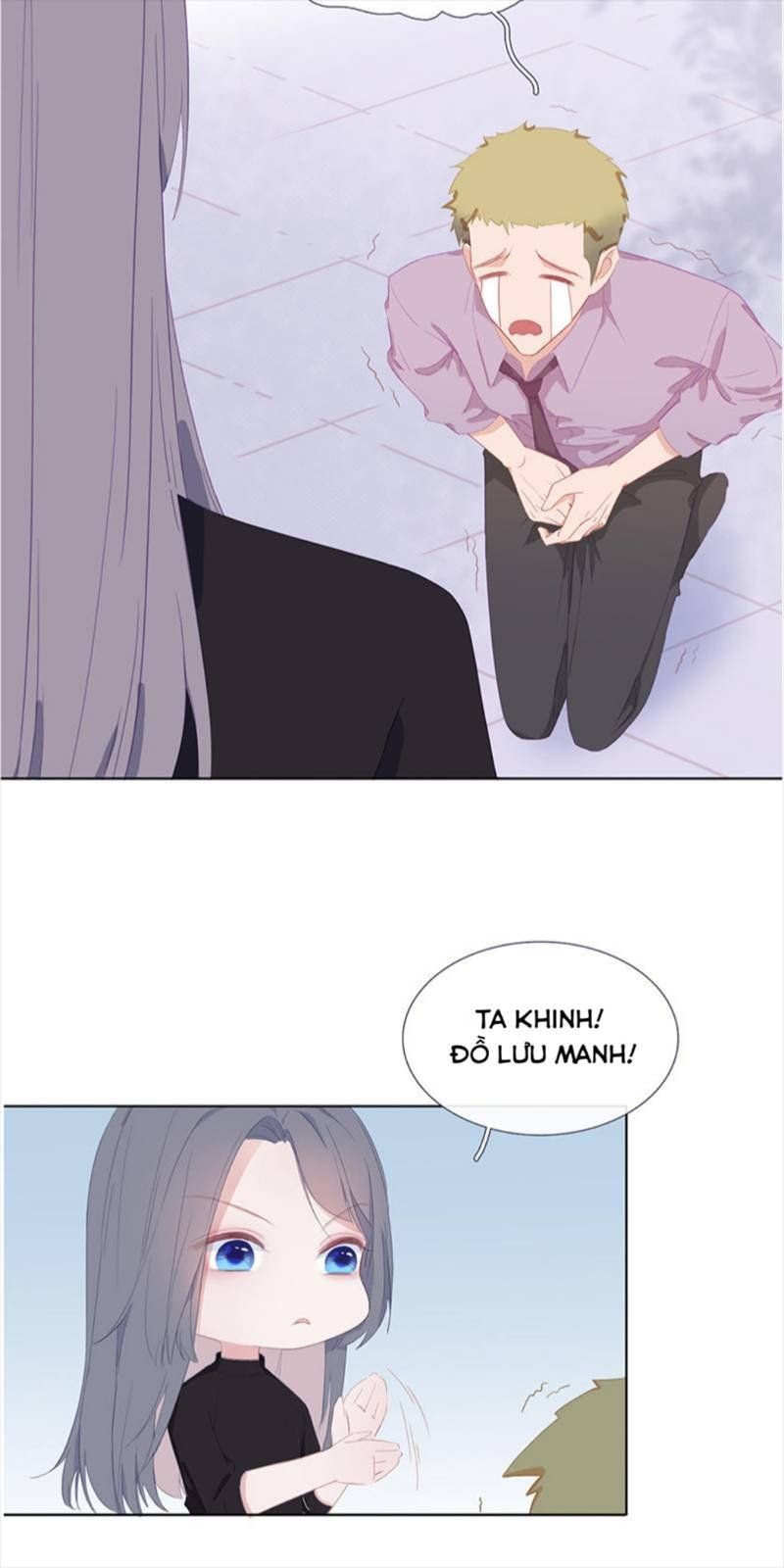 đọc truyện Cái Thùng Cơm Sát Vách Chương 1 ảnh 18 tại Thiên Thai Truyện