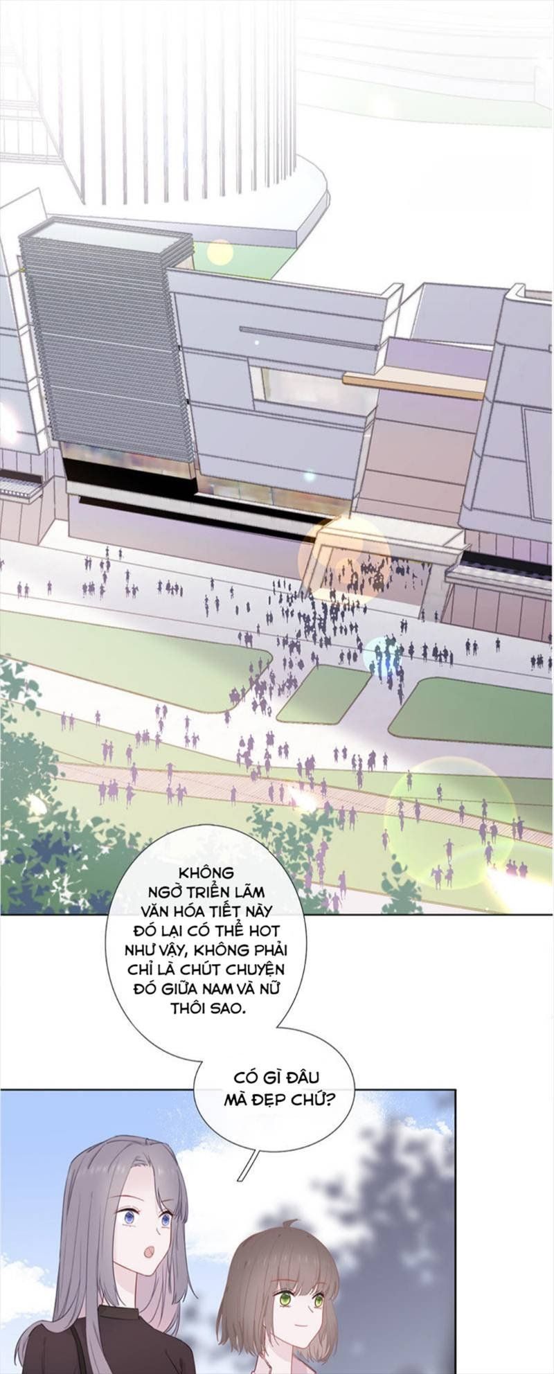 đọc truyện Cái Thùng Cơm Sát Vách Chương 1 ảnh 21 tại Thiên Thai Truyện