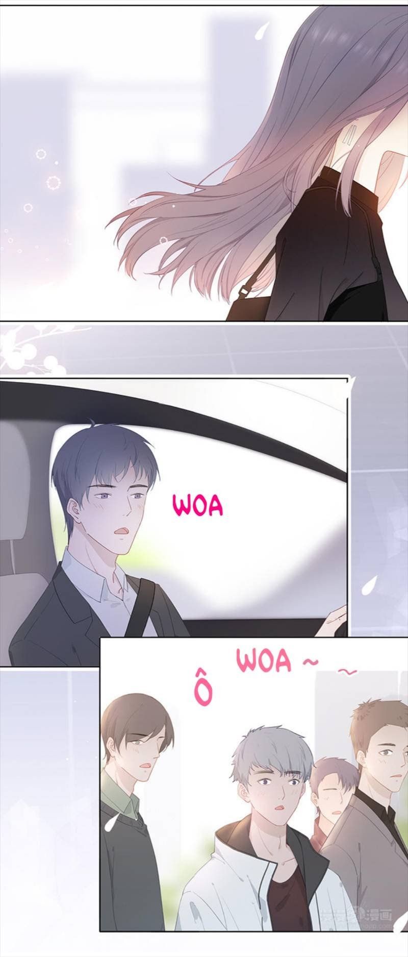 đọc truyện Cái Thùng Cơm Sát Vách Chương 1 ảnh 4 tại Thiên Thai Truyện