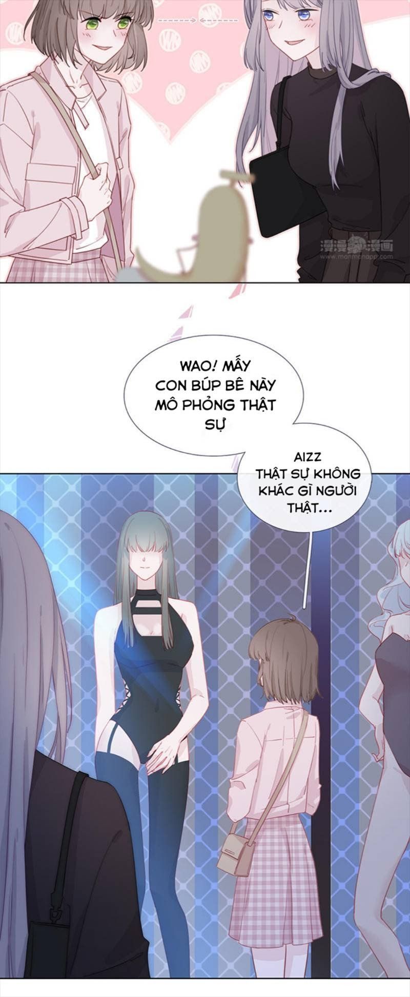 đọc truyện Cái Thùng Cơm Sát Vách Chương 1 ảnh 26 tại Thiên Thai Truyện