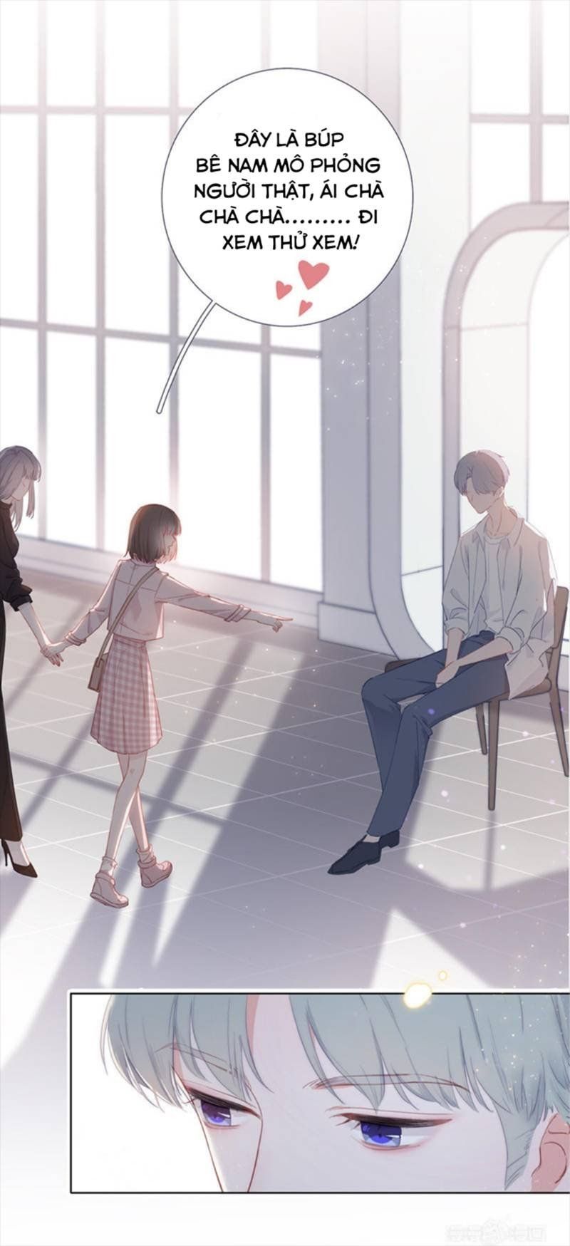 đọc truyện Cái Thùng Cơm Sát Vách Chương 1 ảnh 31 tại Thiên Thai Truyện