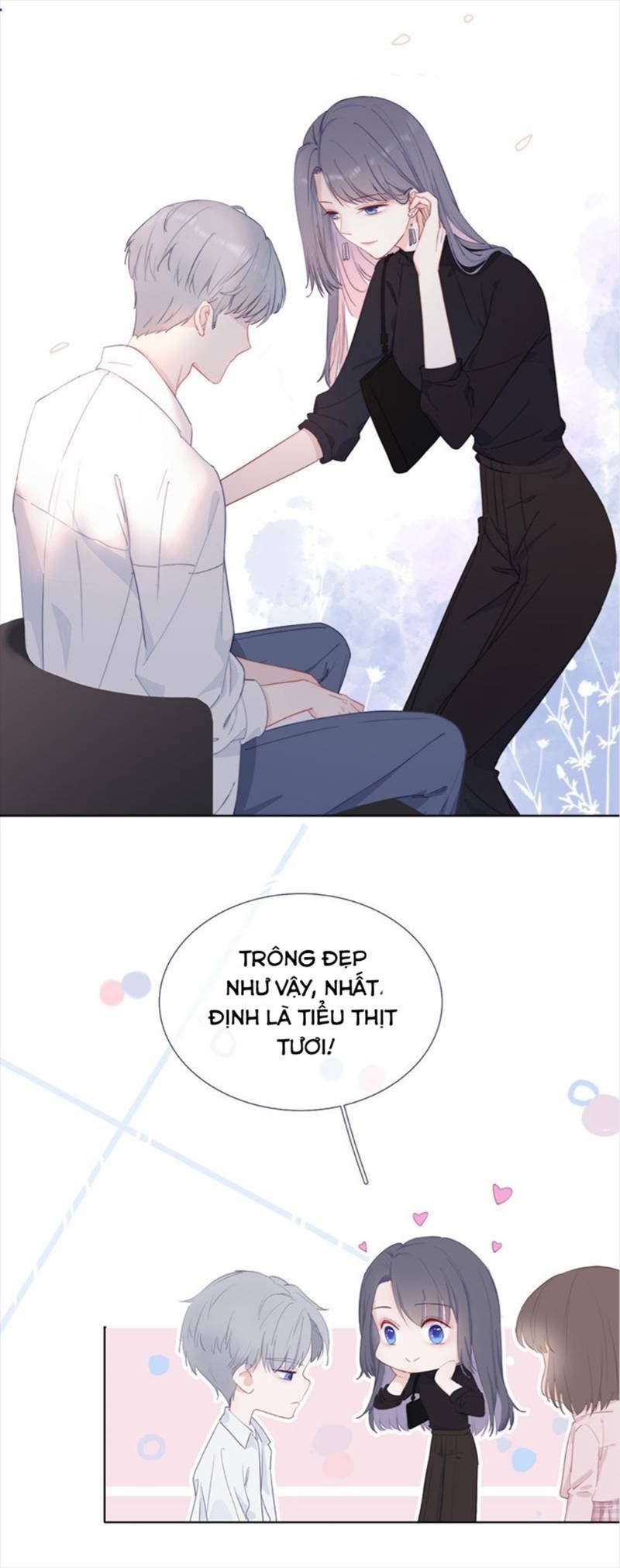 đọc truyện Cái Thùng Cơm Sát Vách Chương 1 ảnh 34 tại Thiên Thai Truyện