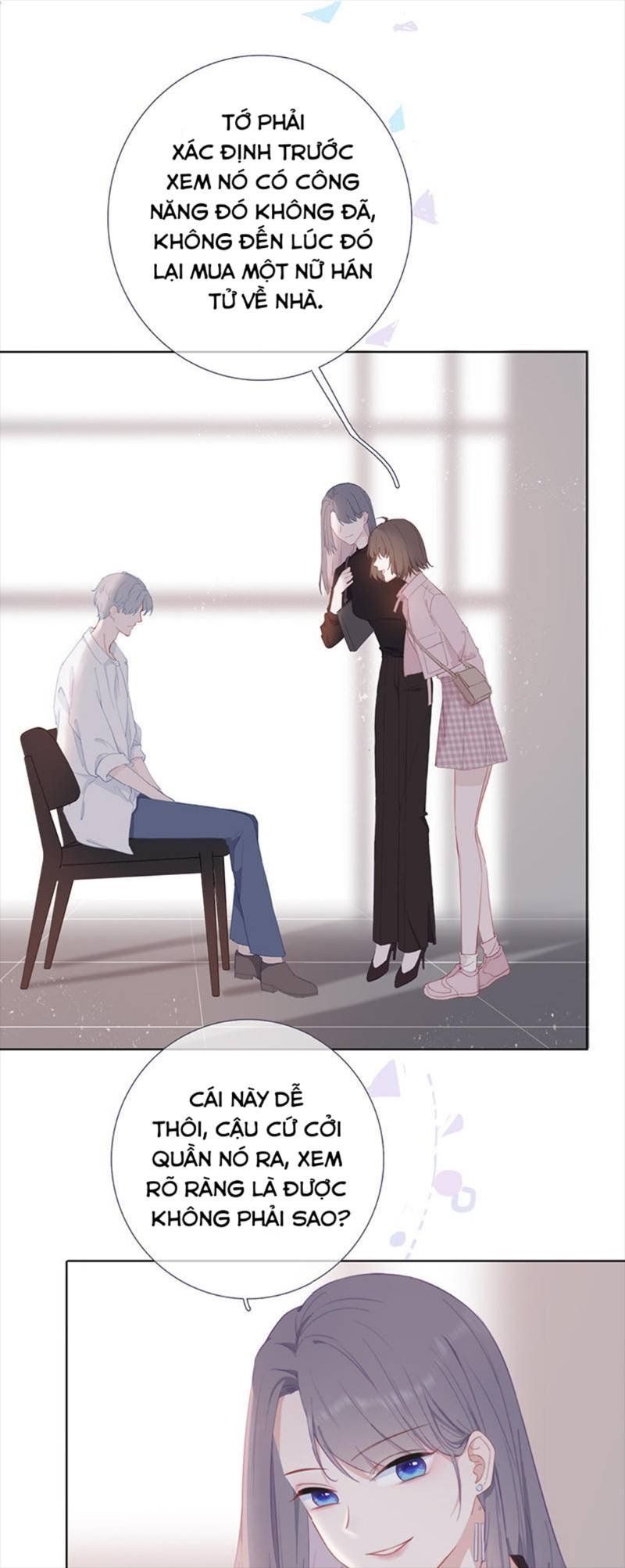 đọc truyện Cái Thùng Cơm Sát Vách Chương 1 ảnh 37 tại Thiên Thai Truyện