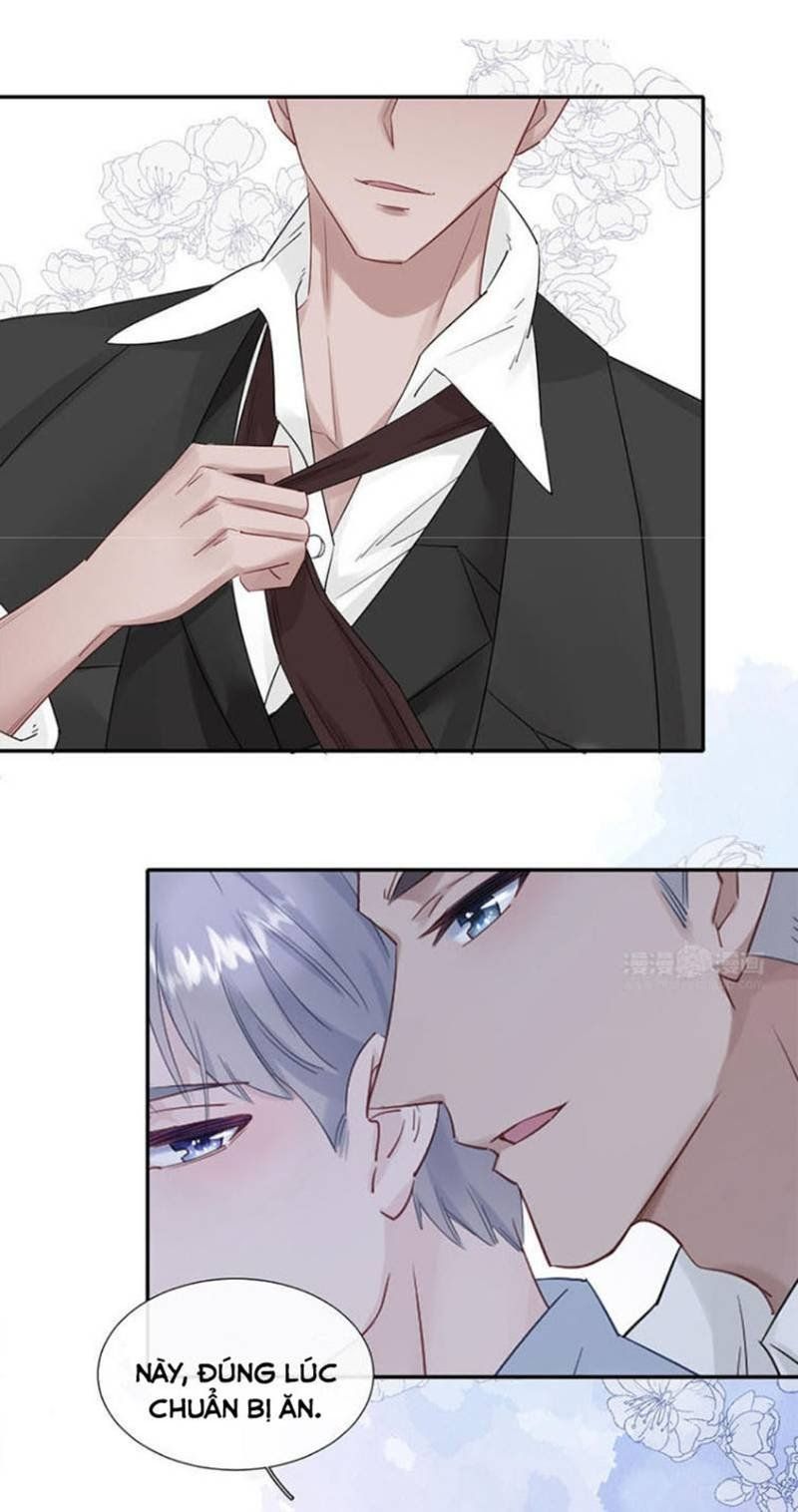 đọc truyện Cái Thùng Cơm Sát Vách Chương 10 ảnh 18 tại Thiên Thai Truyện